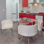 Apartamento Entrevias - Con Garaje Y Wifi