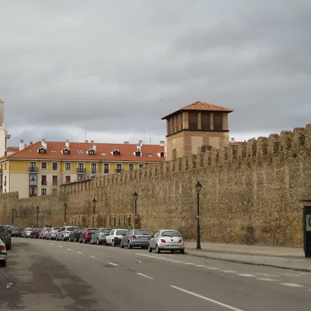 아파트 Entrevias - Con Garaje Y Wifi