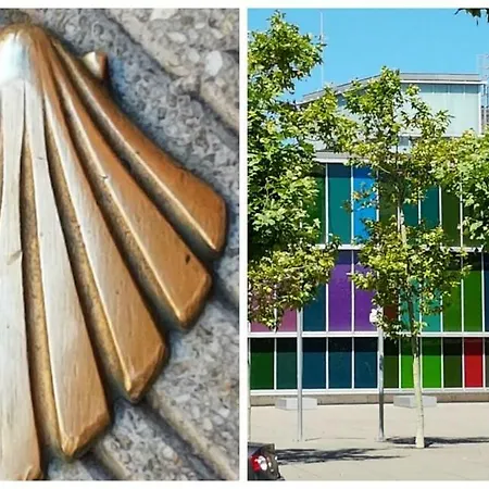 Entrevias - Con Garaje Y Wifi * 레온