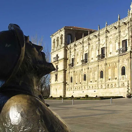 Entrevias - Con Garaje Y Wifi Леон