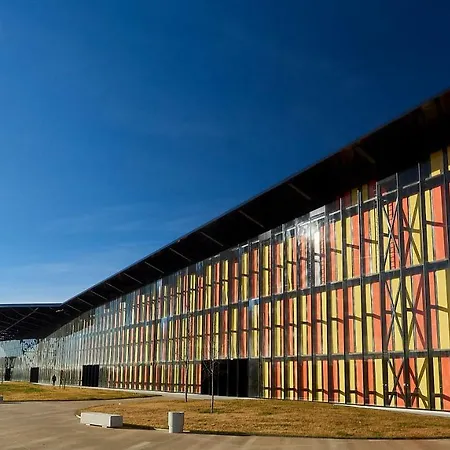 Entrevias - Con Garaje Y Wifi Апартаменты Леон