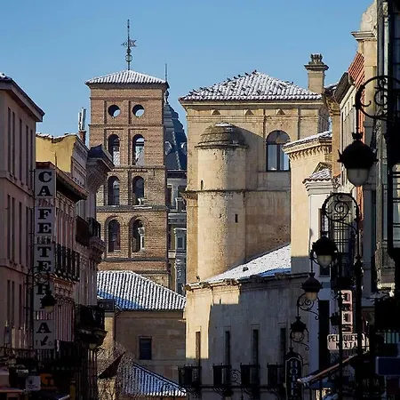 Апартаменты Entrevias - Con Garaje Y Wifi *