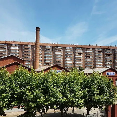 Entrevias - Con Garaje Y Wifi 아파트 *