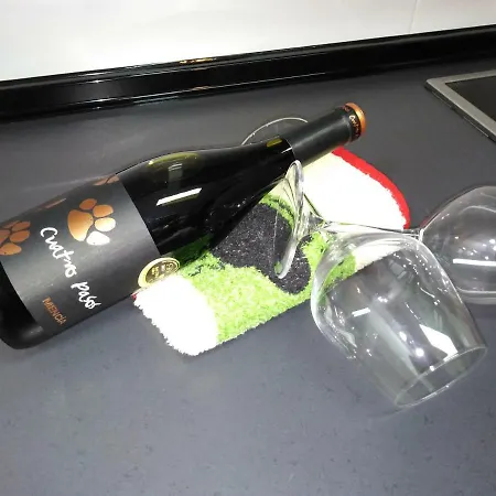 Entrevias - Con Garaje Y Wifi 레온