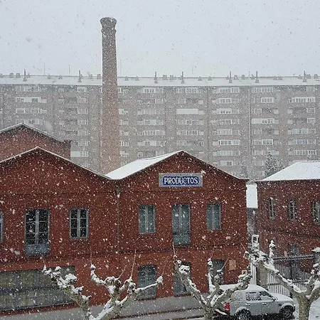 Entrevias - Con Garaje Y Wifi Апартаменты