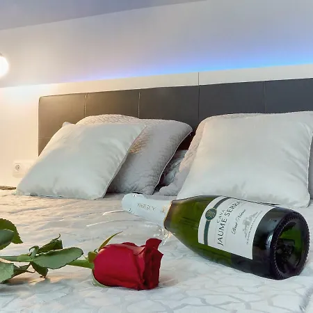 Entrevias - Con Garaje Y Wifi