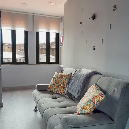 Entrevias - Con Garaje Y Wifi * 레온