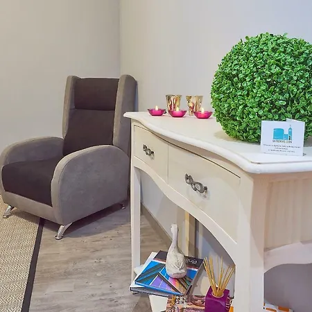 아파트 Entrevias - Con Garaje Y Wifi