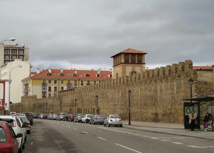 Apartman Entrevias - Con Garaje Y Wifi