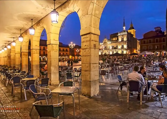 Appartement Entrevias - Con Garaje Y Wifi *