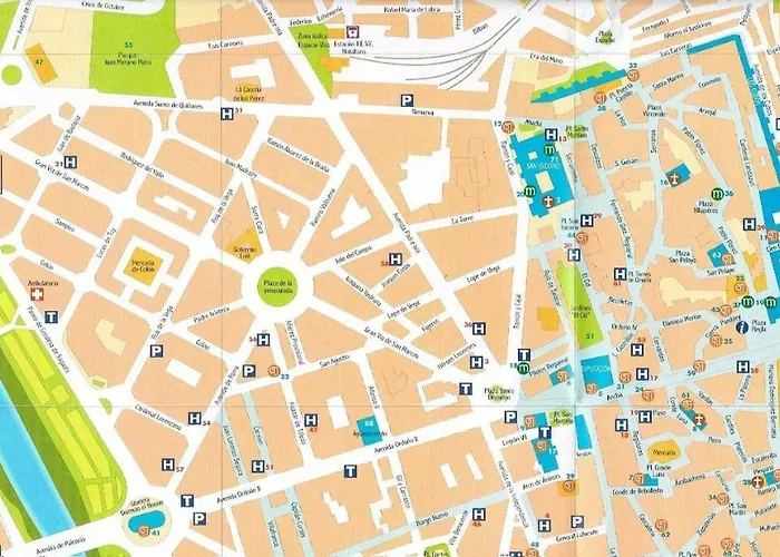 Appartement Entrevias - Con Garaje Y Wifi León