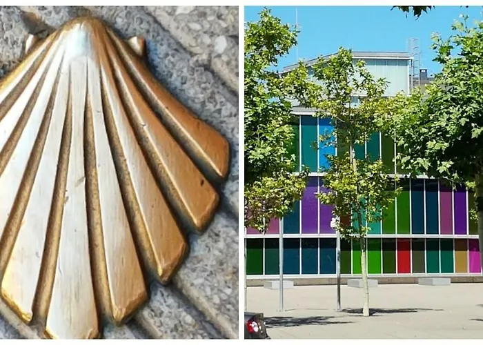 Entrevias - Con Garaje Y Wifi * León