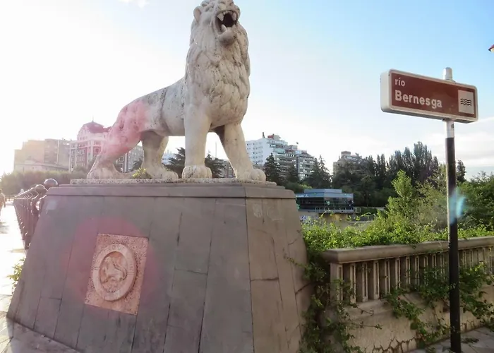 Entrevias - Con Garaje Y Wifi