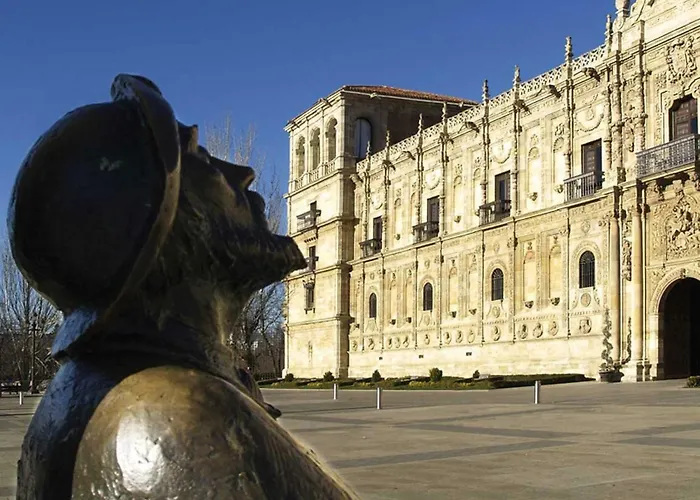 Entrevias - Con Garaje Y Wifi León