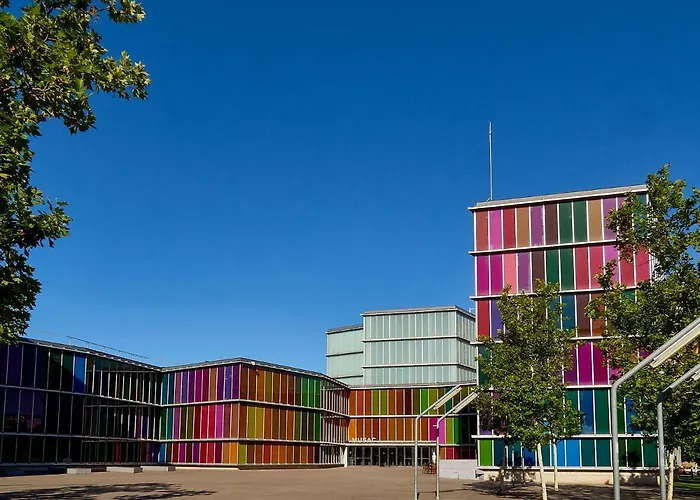 Appartement Entrevias - Con Garaje Y Wifi