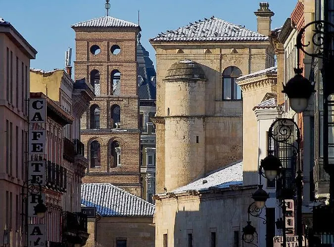 Apartman Entrevias - Con Garaje Y Wifi *