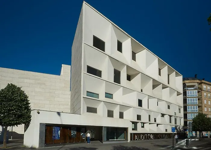 Apartman Entrevias - Con Garaje Y Wifi