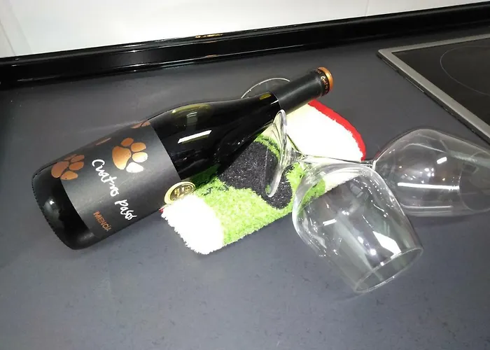 Entrevias - Con Garaje Y Wifi León