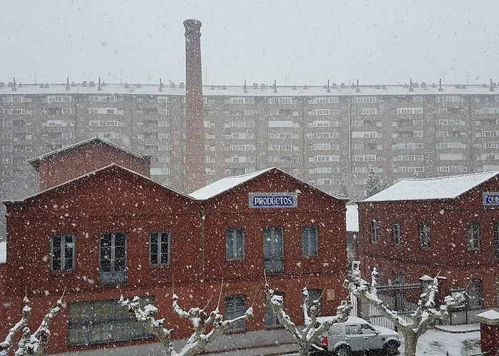 Entrevias - Con Garaje Y Wifi Apartman