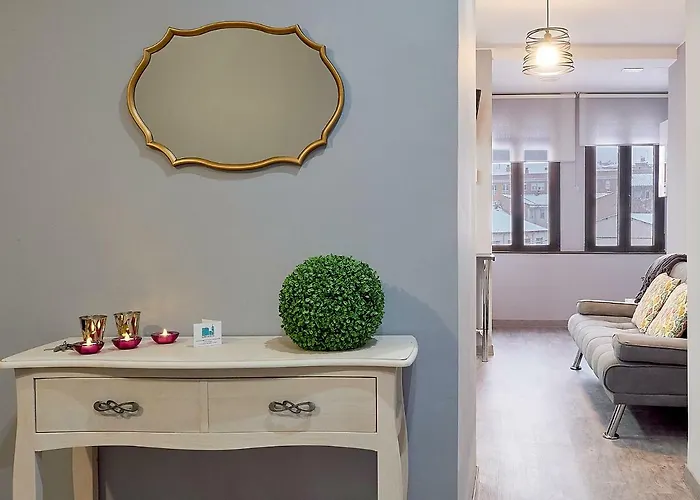 Appartement Entrevias - Con Garaje Y Wifi *