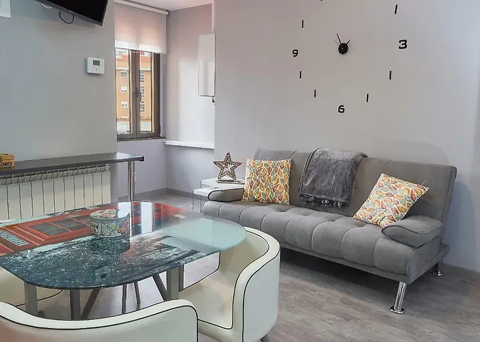 Entrevias - Con Garaje Y Wifi *