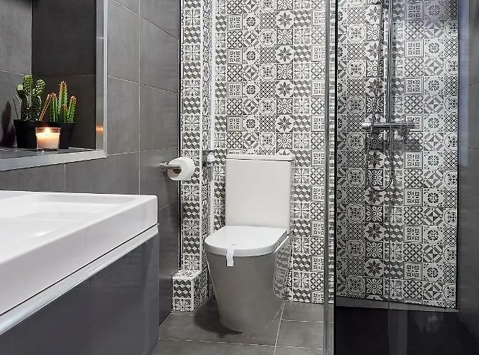 Entrevias - Con Garaje Y Wifi *