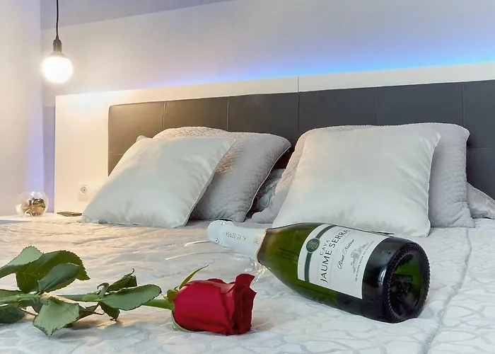 Entrevias - Con Garaje Y Wifi