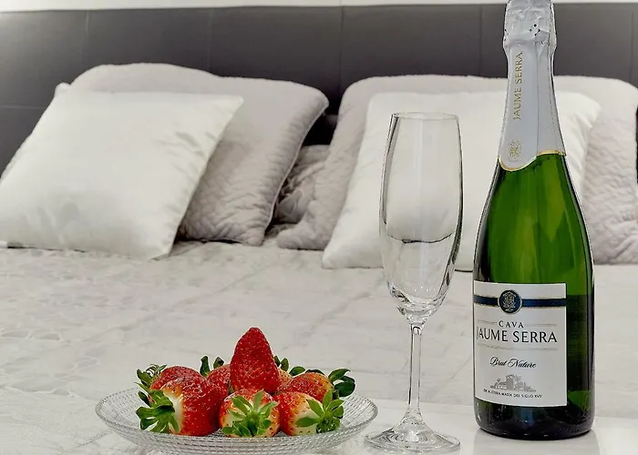 Entrevias - Con Garaje Y Wifi